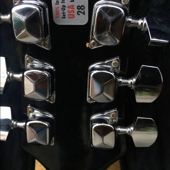 Epiphane electric guitar - Picture 4 of 7